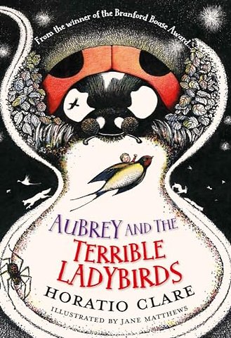 Aubrey and the Terrible Ladybirds