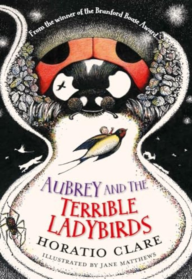 Aubrey and the Terrible Ladybirds