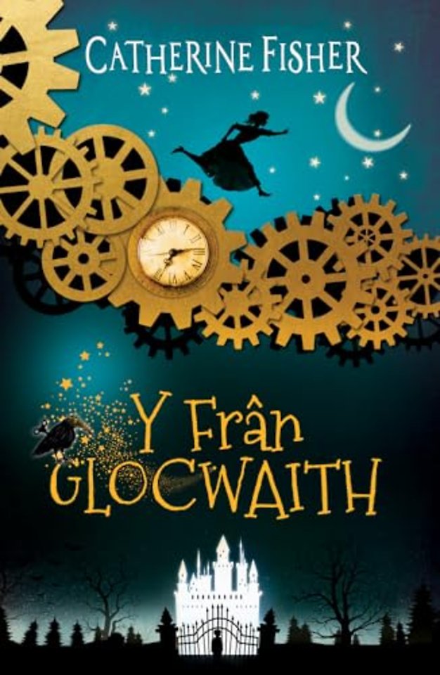 The Clockwork Crow