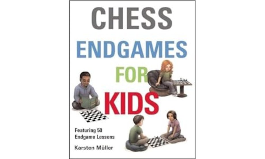 Chess Endgames for Kids