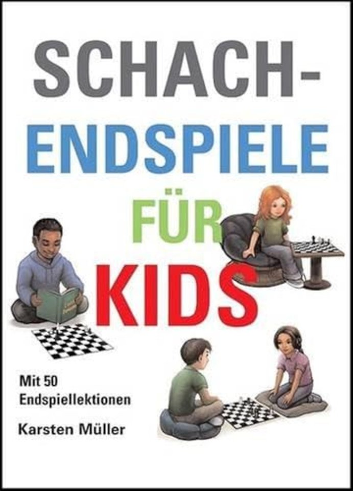 Schachendspiele Fuer Kids