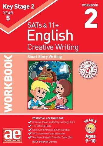 KS2 Creative Writing Year 5 Workbook 2