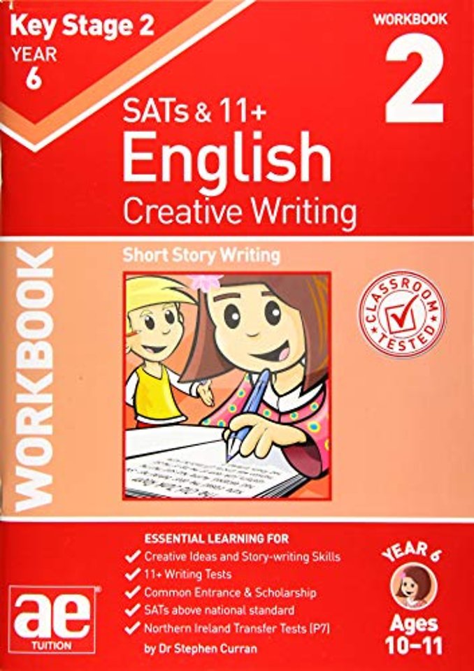 KS2 Creative Writing Year 6 Workbook 2