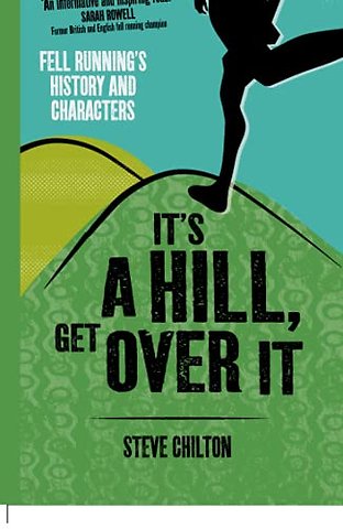 It's a Hill, Get Over it