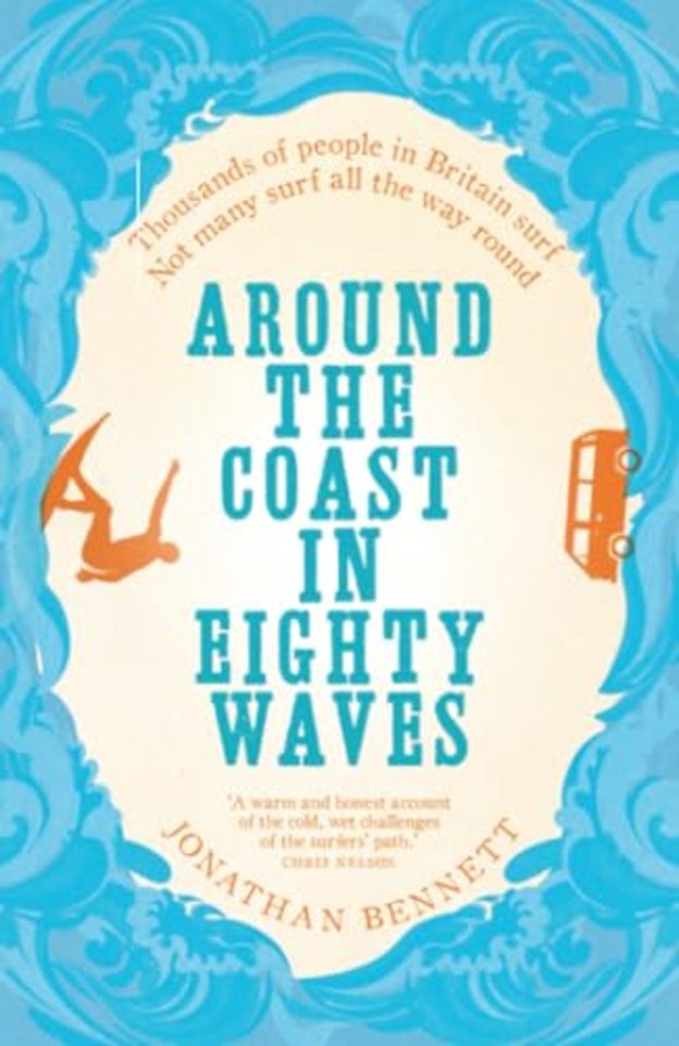 Around the Coast in Eighty Waves