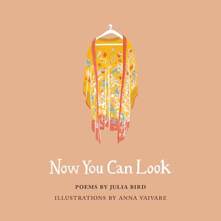 Now You Can Look