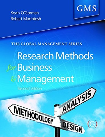 Research Methods for Business and Management