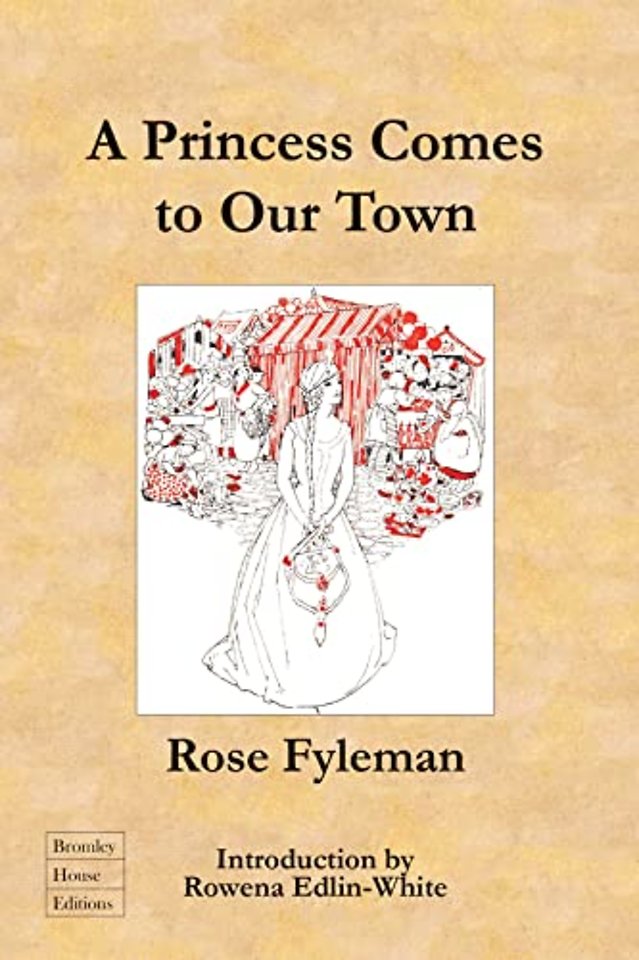 A Princess Comes to Our Town