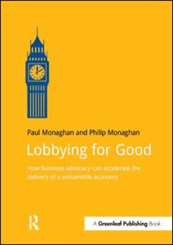 Lobbying for Good