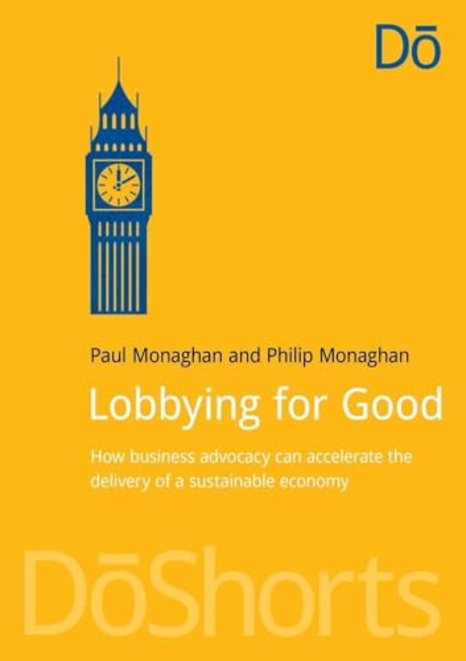 Lobbying for Good