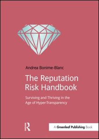Reputation Risk Handbook
