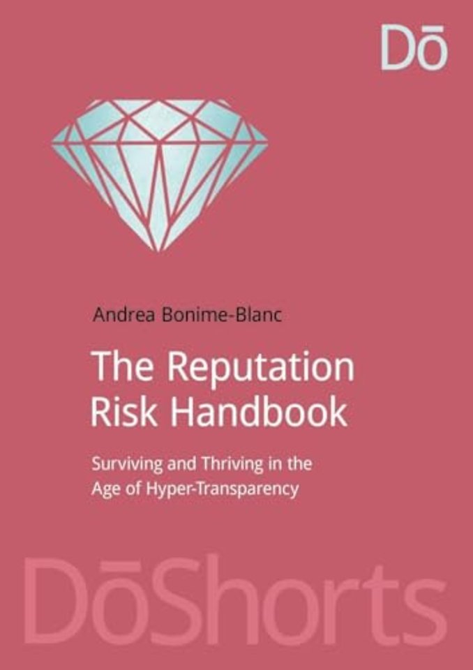 Reputation Risk Handbook