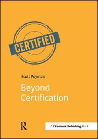 Beyond Certification