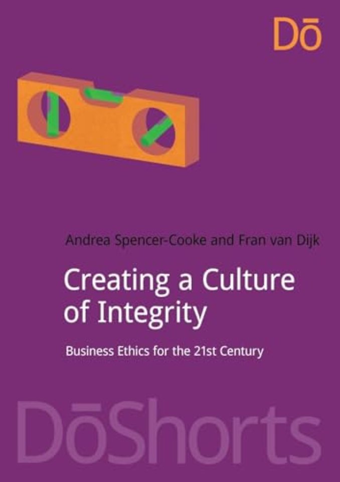Creating a Culture of Integrity