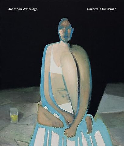 Jonathan Wateridge – Uncertain Swimmer