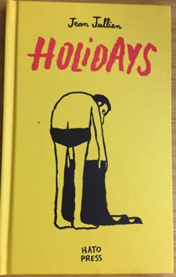 Holidays - Jean Jullien
