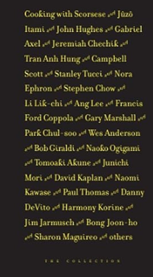 Cooking With Scorsese - The Collection