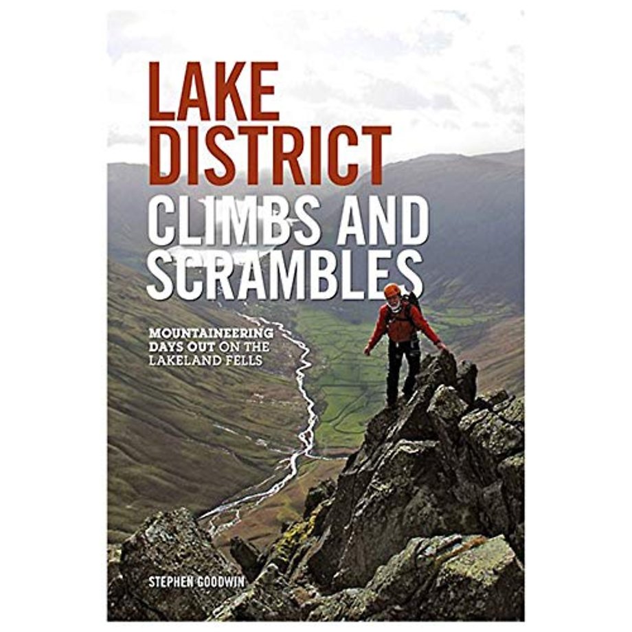 Lake District Climbs and Scrambles