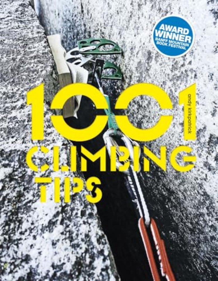 1001 Climbing Tips
