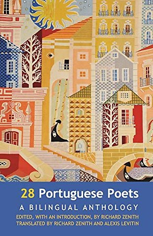 28 Portuguese Poets: Bilingual Anthology