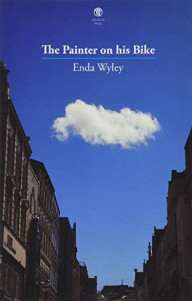 The Painter on his Bike