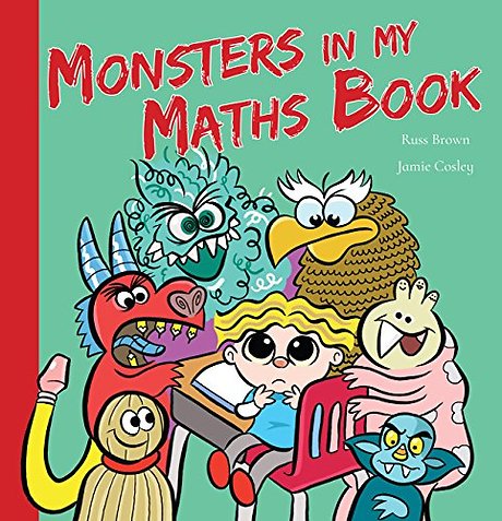 Monsters in My Maths Book