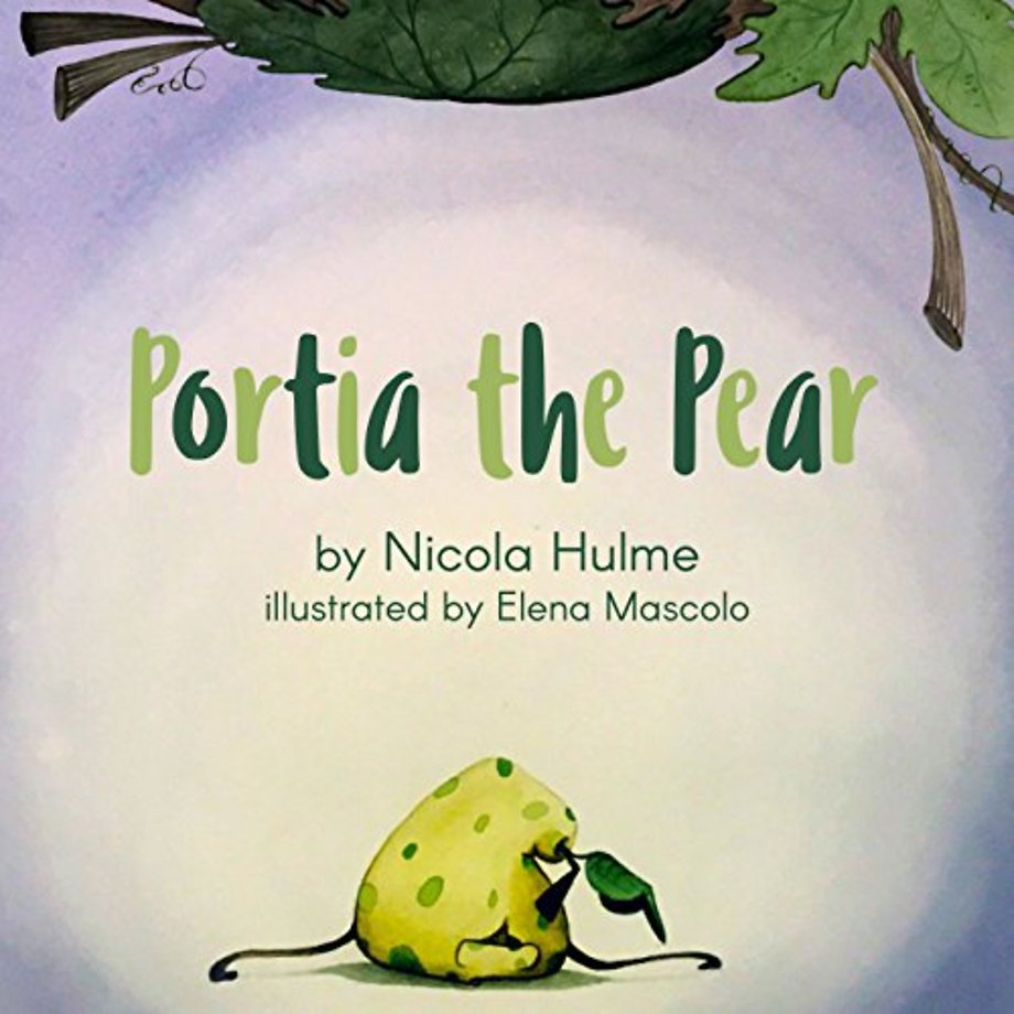 Portia the Pear