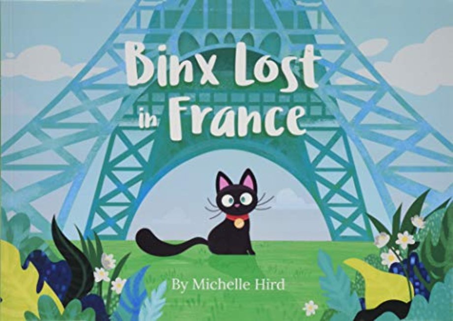 Binx Lost in France