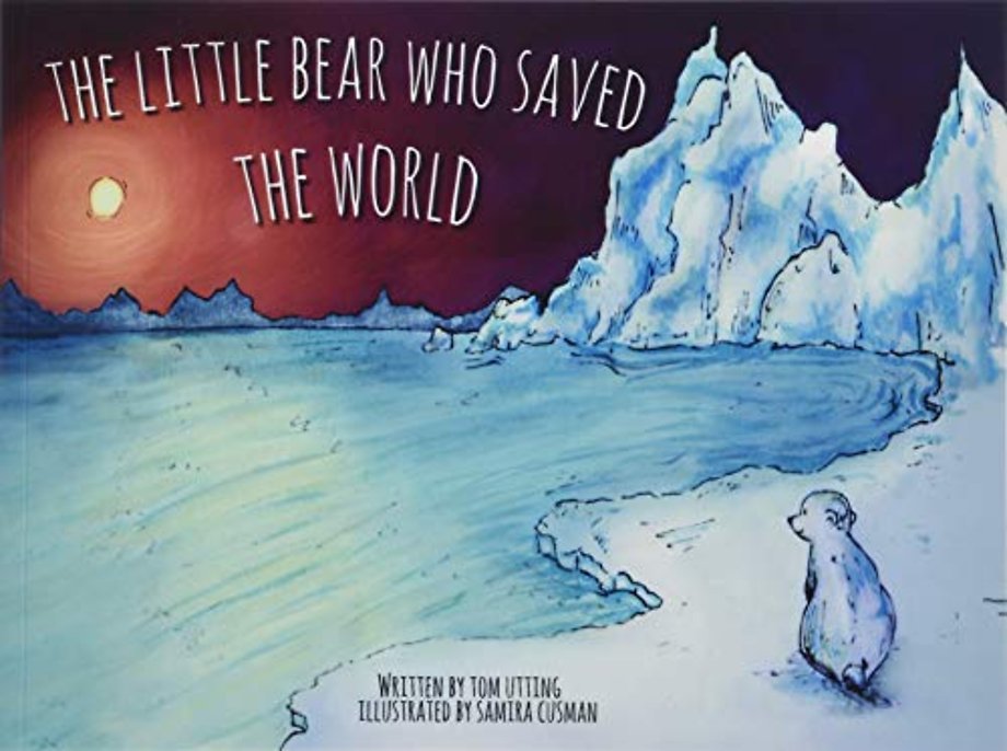 The Little Bear Who Saved the World