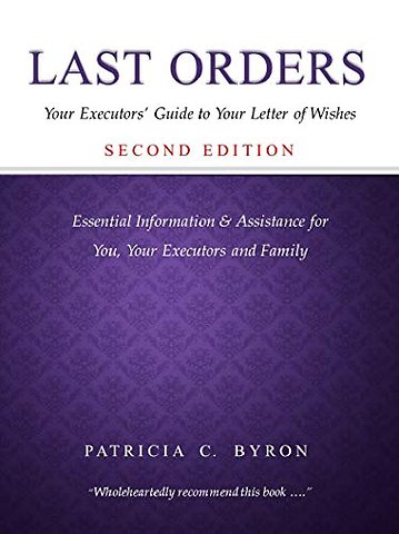 Last Orders