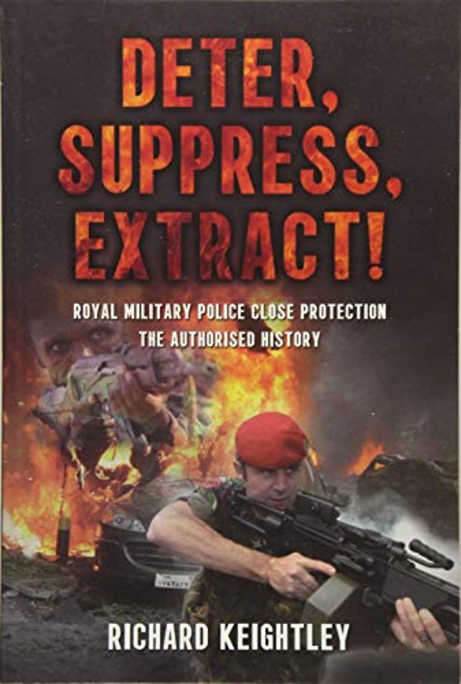 Deter Suppress Extract!