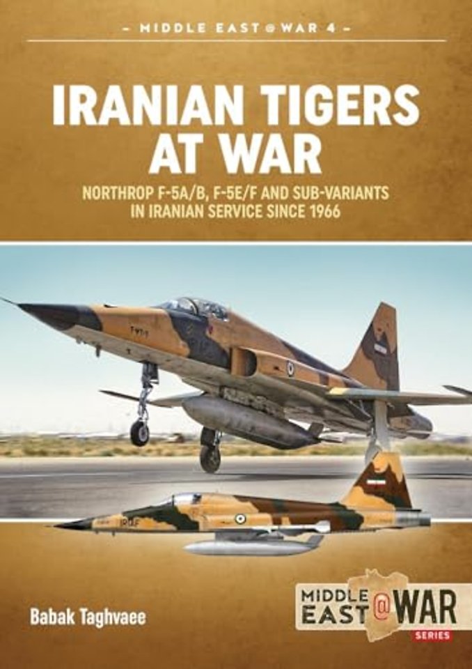 Iranian Tigers at War