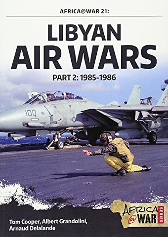 Libyan Air Wars