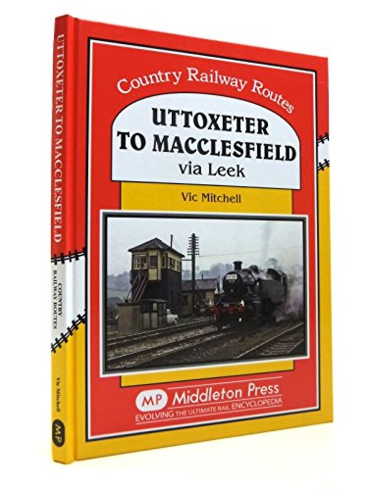 Uttoxeter to Macclesfield