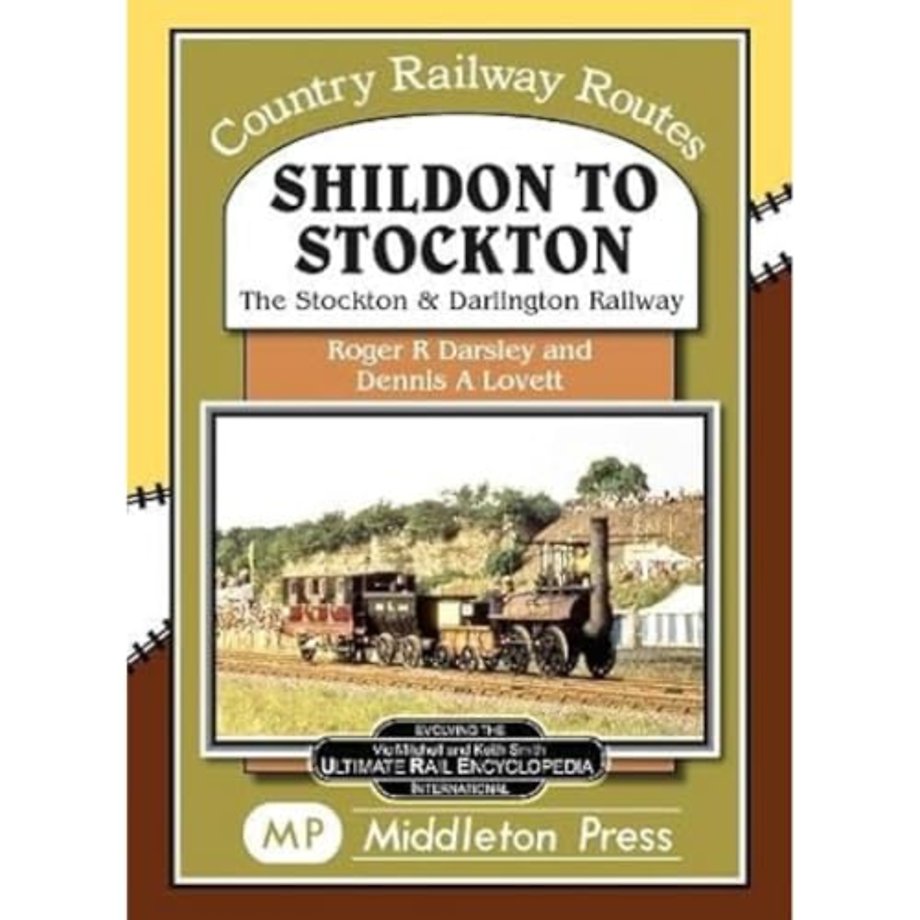Shildon To Stockton.