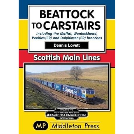 Beattock to Carstairs.