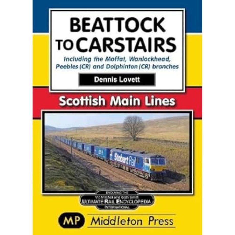 Beattock to Carstairs.