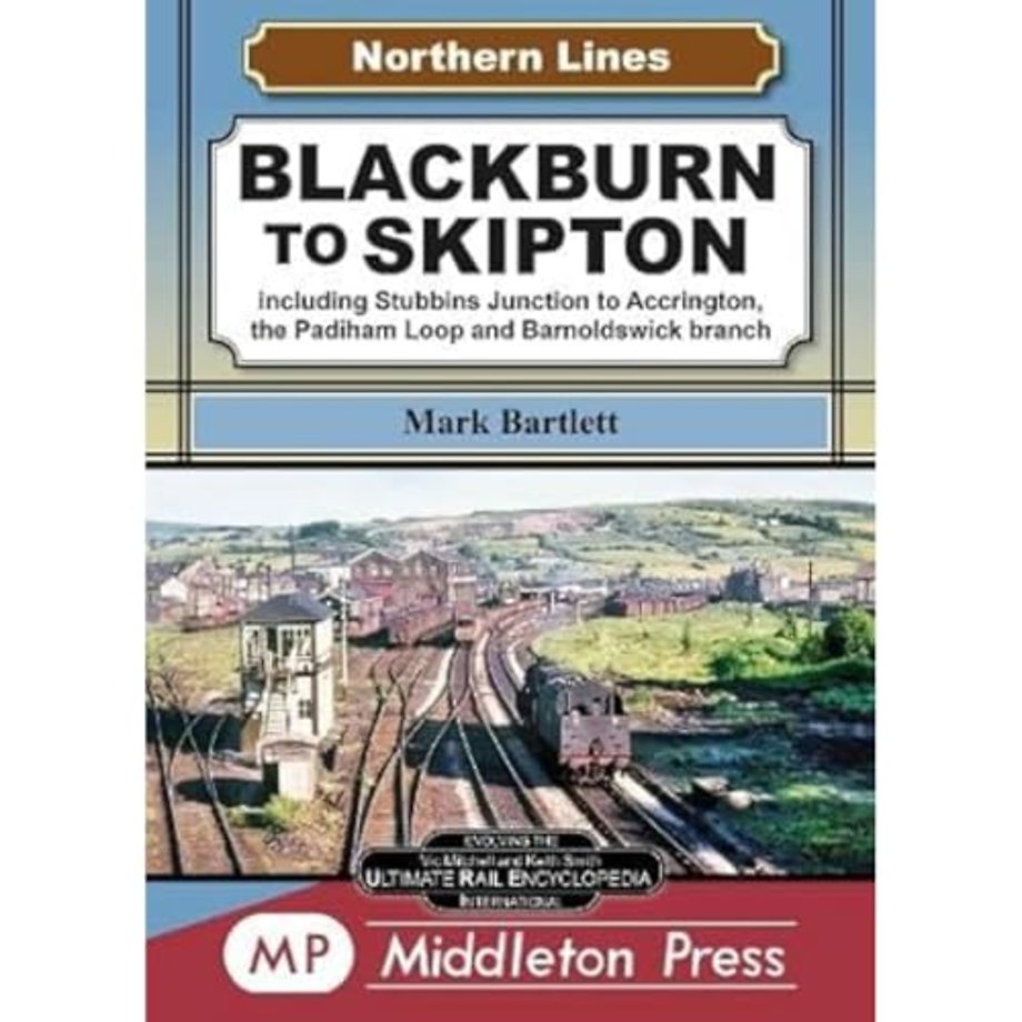 Blackburn To Skipton.