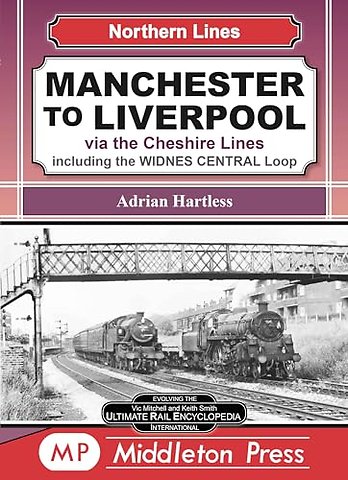 Manchester To Liverpool