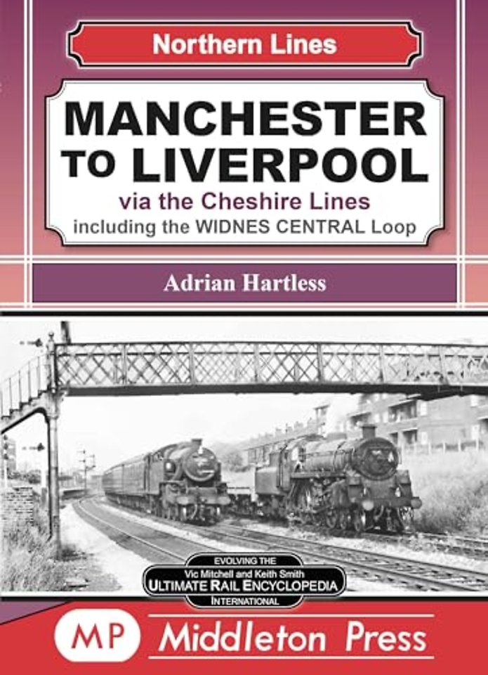 Manchester To Liverpool