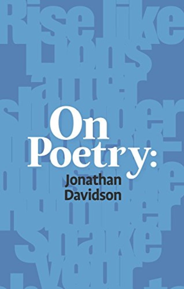 On Poetry