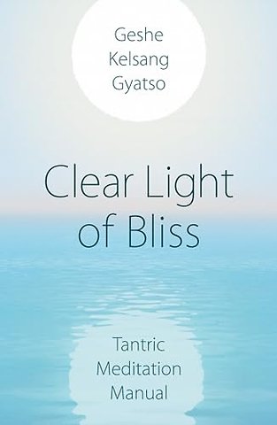 Clear Light of Bliss