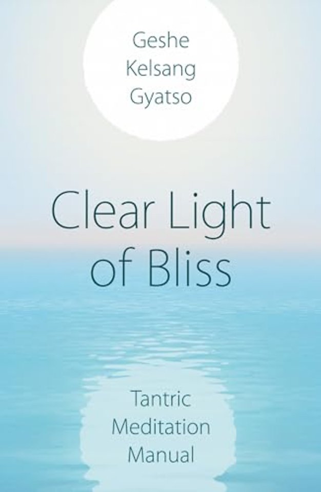Clear Light of Bliss