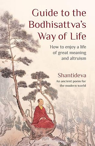 Guide to the Bodhisattva's Way of Life