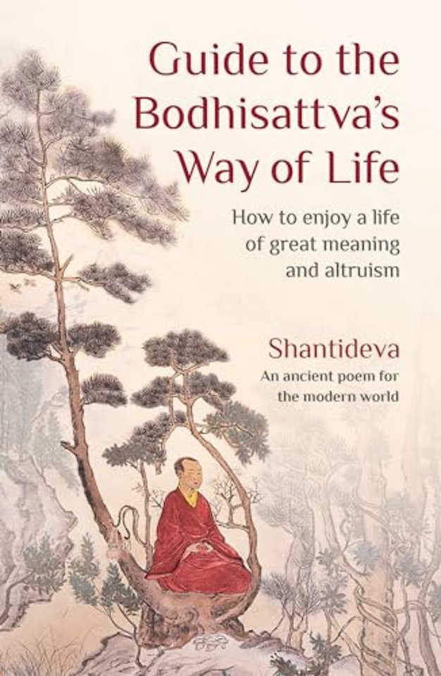 Guide to the Bodhisattva's Way of Life