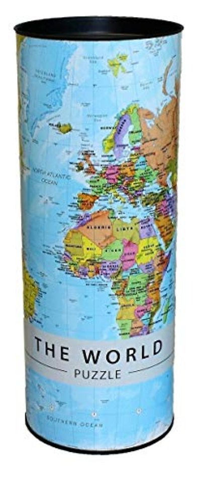 World puzzle MI 1000 pieces 68 x 48 cm