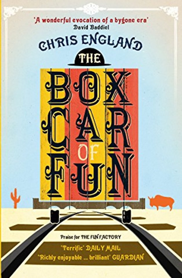 The Boxcar of Fun