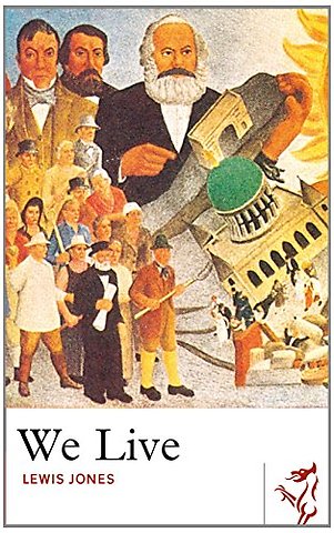 Library of Wales: We Live