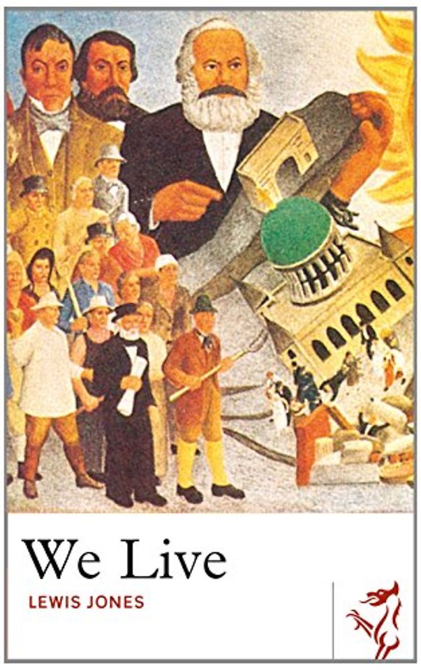 Library of Wales: We Live