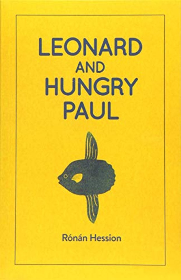 Leonard and Hungry Paul